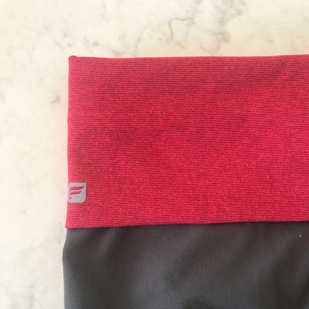 Fabletics Cropped Leggings - Picture 2 of 4